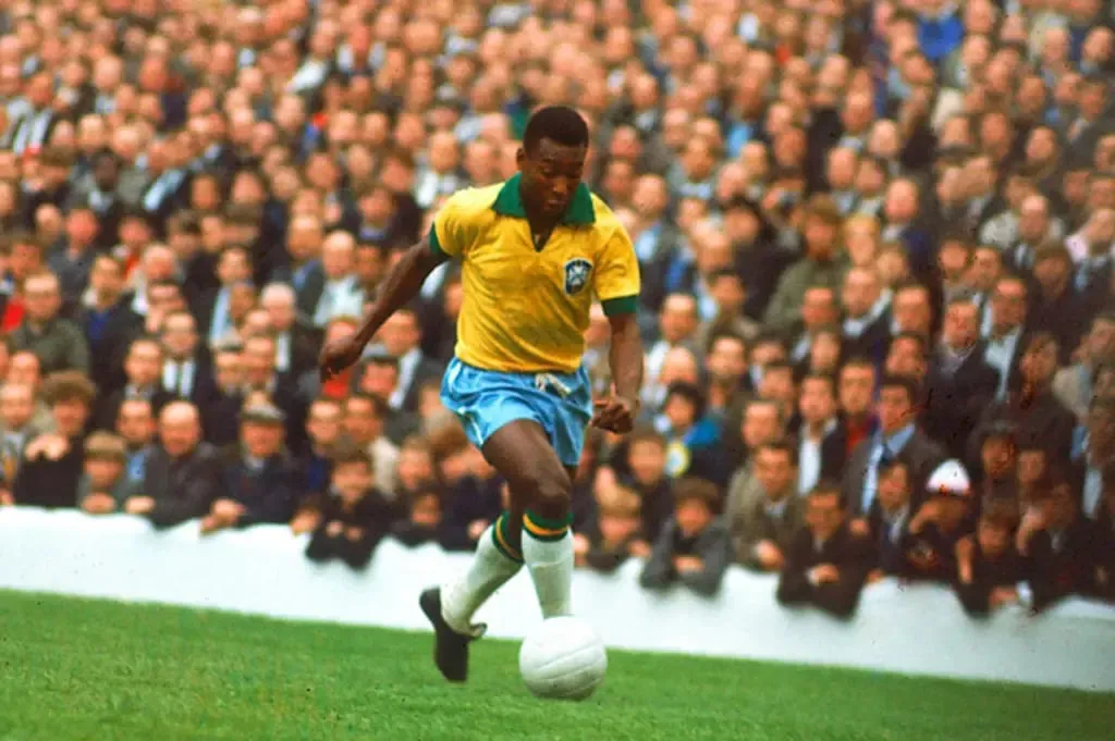 Pele - the greatest ever Brazilian to play football | Sportz Point