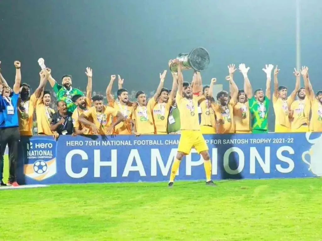 Santosh Trophy: Kerala | Sportz Point. 