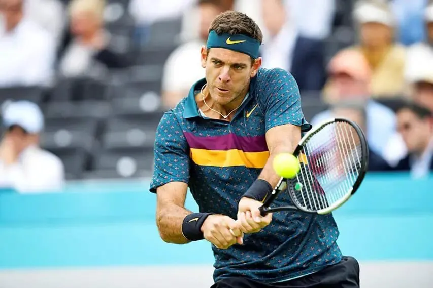 Del Potro | ATP 250 Buenos Aires | Sportzpoint.com