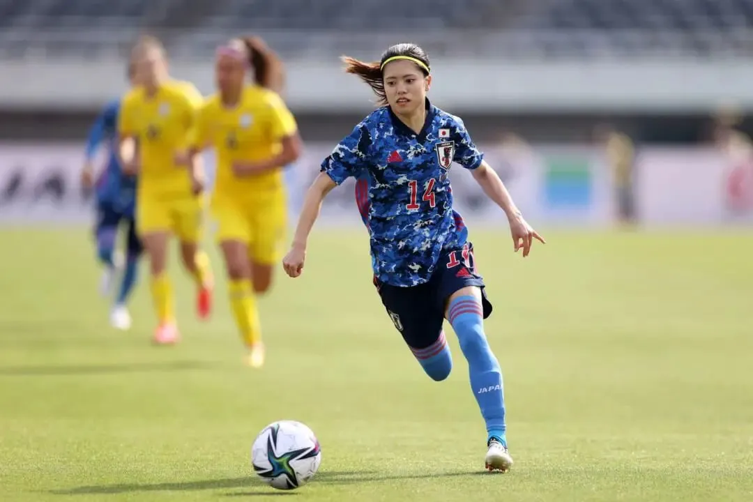 Yui Hasegawa | Sportz Point | Japan |