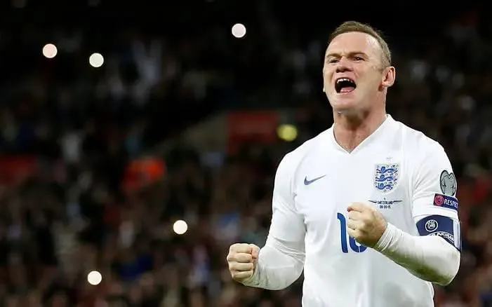 All Time Top Scorers From Top Football Countries: Rooney | Sportz Point. 