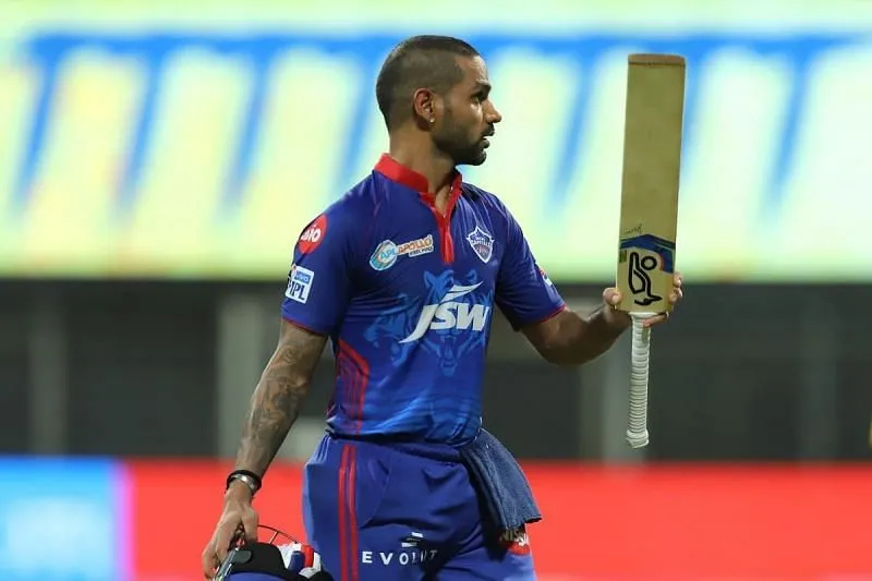 Shikhar Dhawan | SportzPoint.com