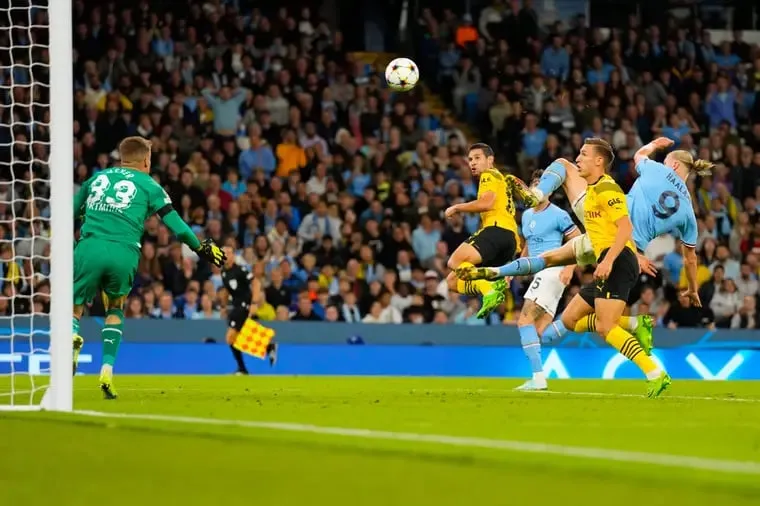 Manchester City News: Haaland Goal | Sportz Point 