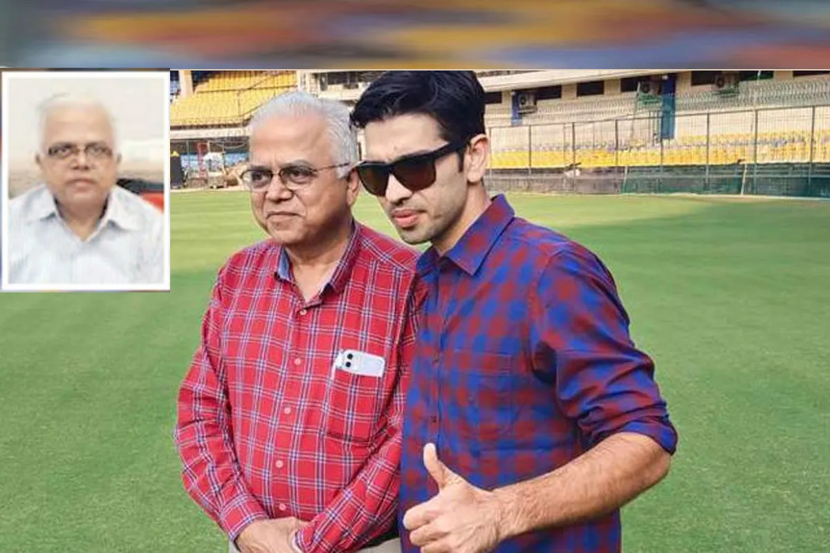 Latest Cricket News: Former Indian Cricket Naman Ojha's father gets arrested for fraud of 2000 Cr rupees | SportzPoit.com