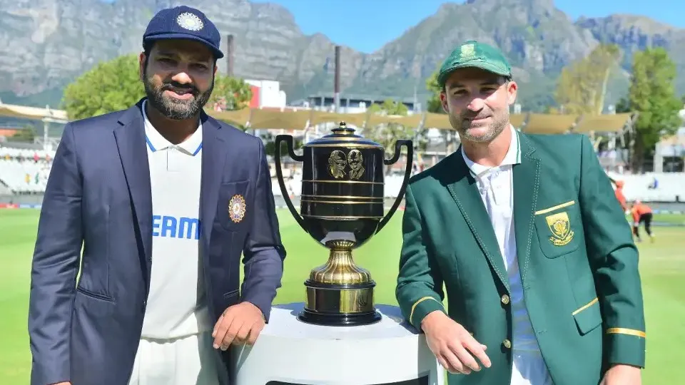 SA vs IND: Freedom Trophy 2023-24  Image - Gallo Images