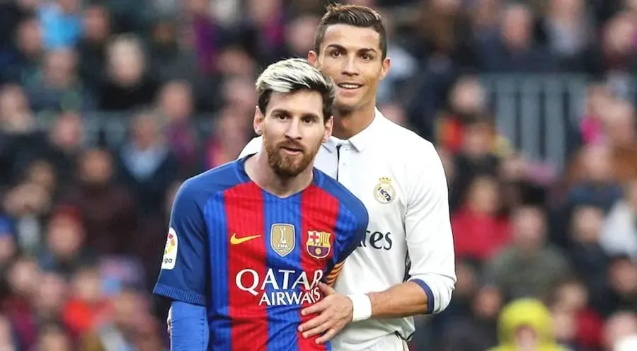 Cristiano Ronaldo and Lionel Messi | Sportz Point