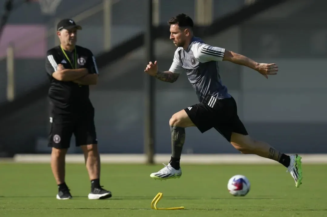 Lionel Messi |  Inter Miami | Sportz Point 