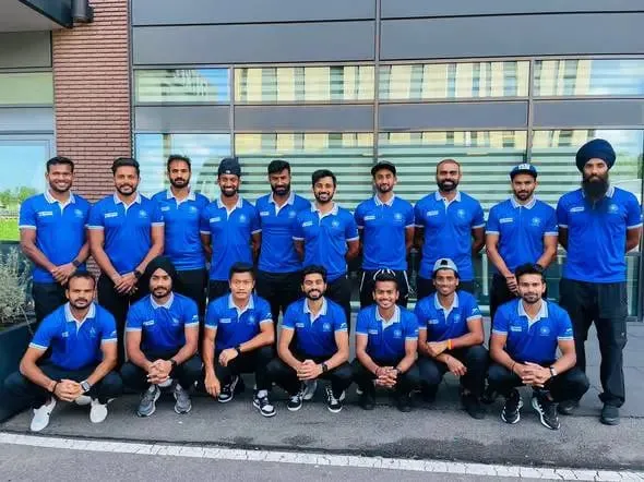 Commonwealth Games 2022: Hockey India announces 18-member team; Manpreet to lead | Hocky News | Sportz Point