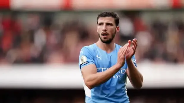 Ruben DIas will be missing from this upcomg clash between Manchester United vs Manchester City | Sportz Point