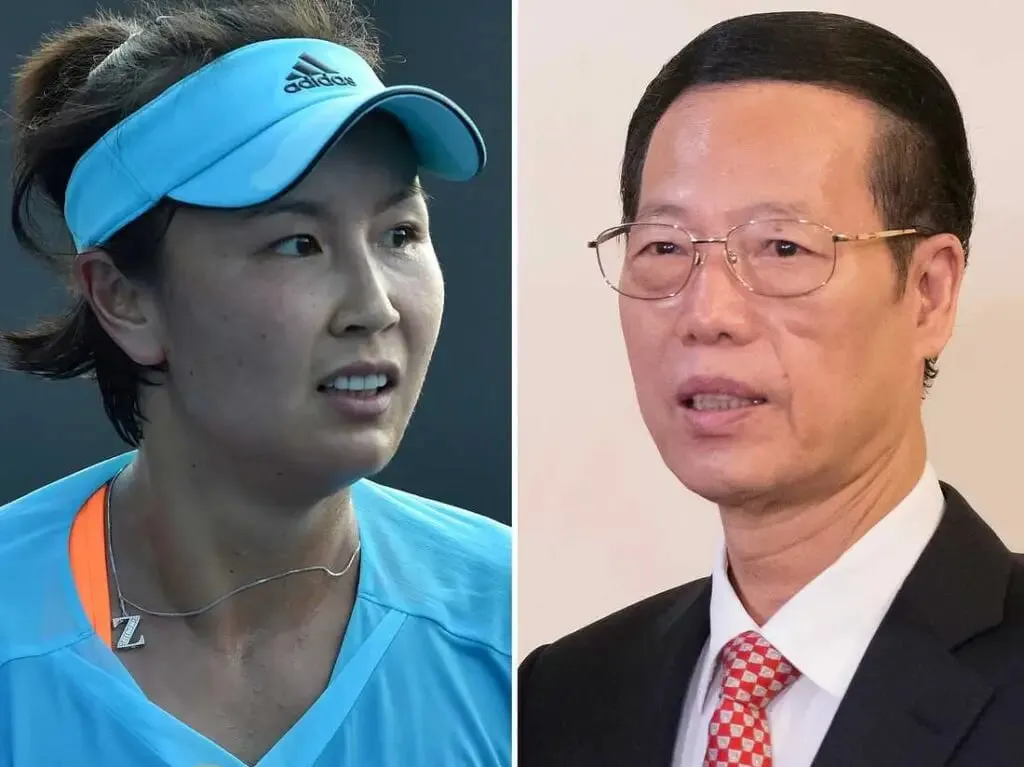 Peng Shuai | Sexual allegations | Sportzpoint.com