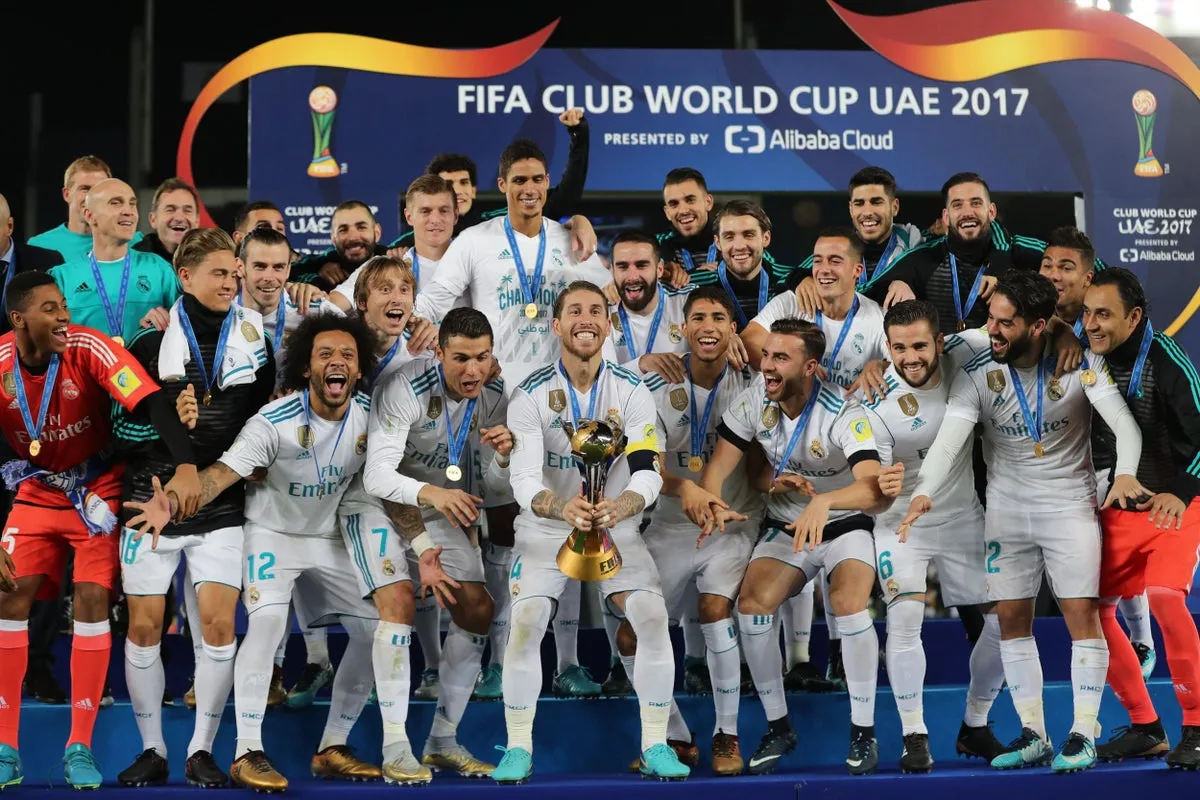 FIFA Club World Cup - Sportz Point
