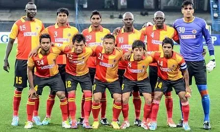 East Bengal: 5 memorable performances by Indian football teams in Asian competitions- SportzPoint