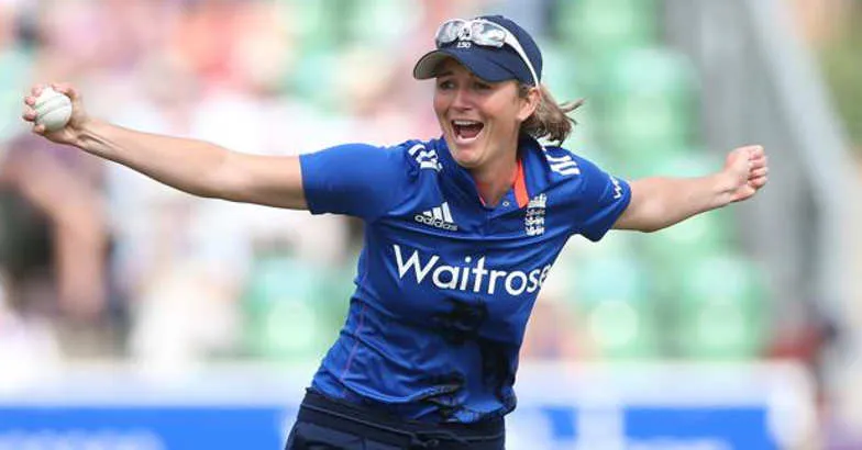 Charlotte Edwards holds the second spot in the chart  Image - Reuters