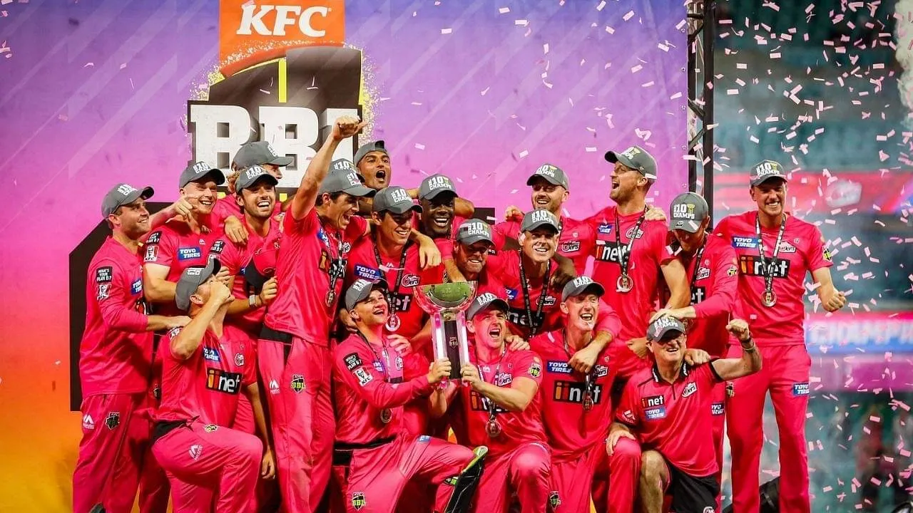 Prize money of the Top 5 T20 league in the world - Big Bash League - sportzpoint.com