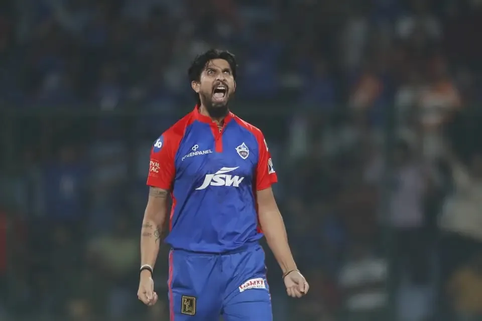 DC vs PBKS: Ishant Sharma bowled brilliantly in the powerplay | Sportz Point