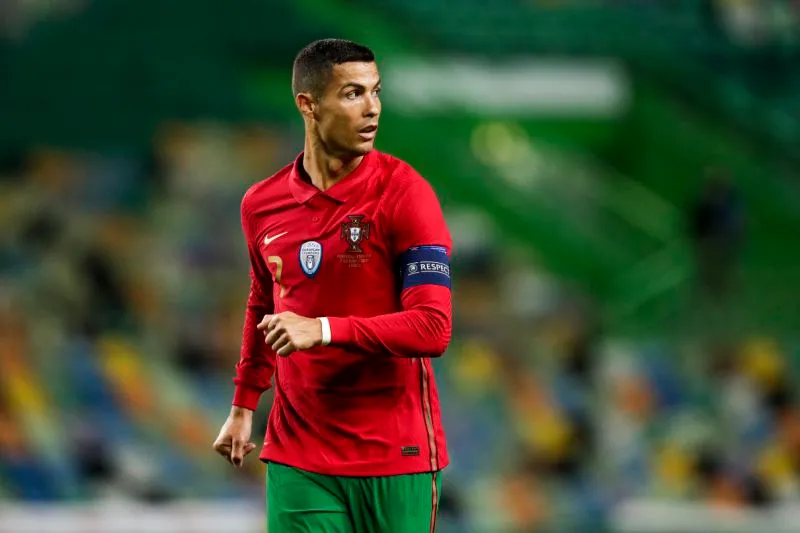 Ronaldo features at no.2 in the list of top10 highest scorers in Euros - SportzPoint