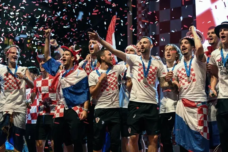 FIFA World Cup 2022: Croatia back home | Sportz ppint.