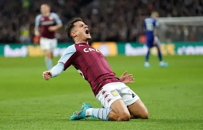 Tottenham Hotspur vs Aston Villa: Coutinho| Sportz Point. 