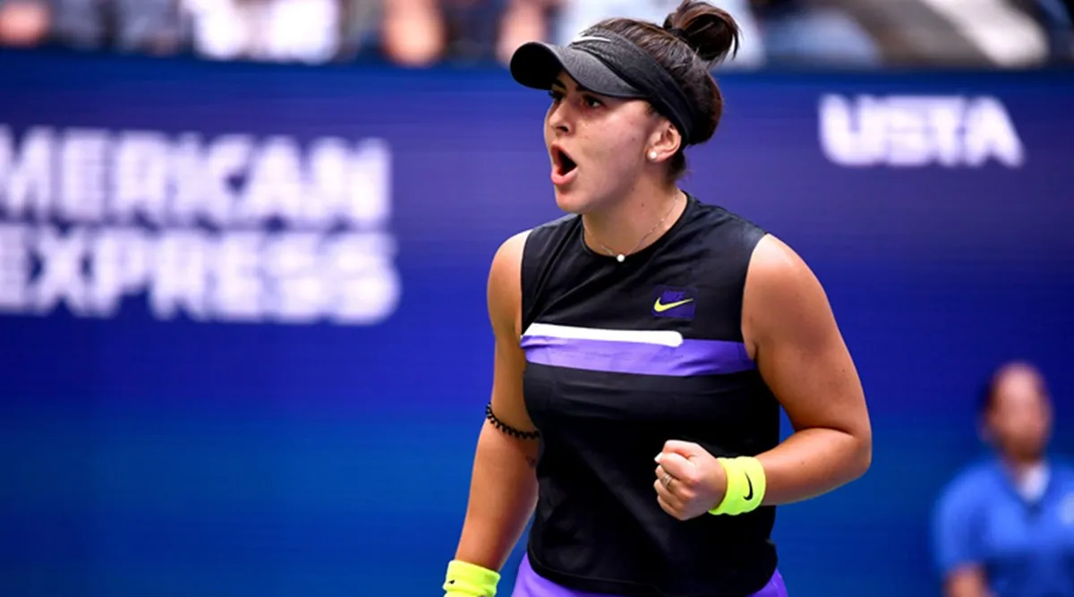 Bianca Andreescu pulls out of French Open, to take rest of 2020 off |  Sports News,The Indian Express