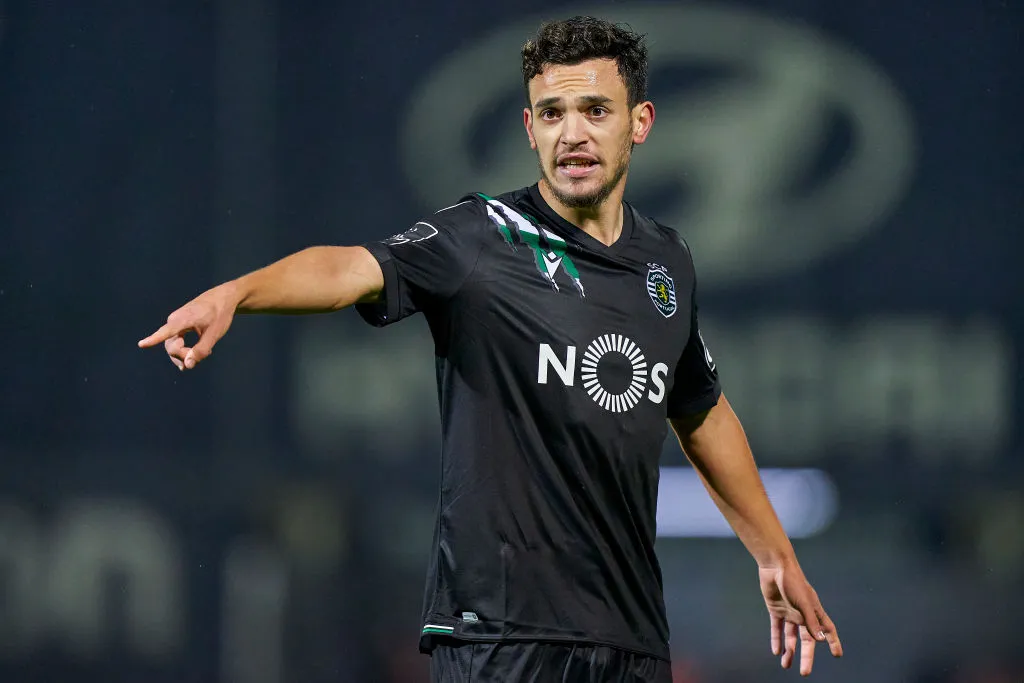 Pedro Goncalves still remains out of the Borussia Dortmund vs Sporting CP clash | SportzPoint