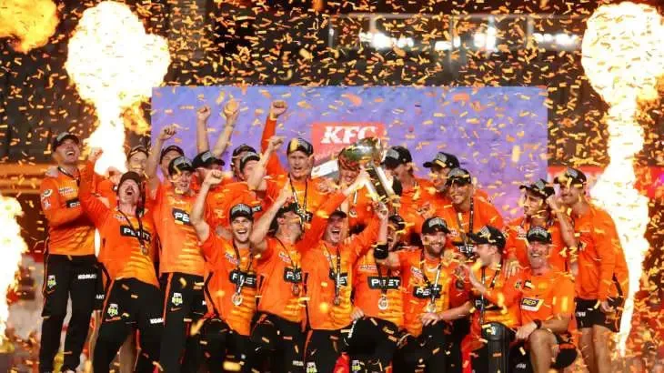 Big Bash League 2022-23: Perth Scorchers become Champion for the Fifth time | Sportz Point