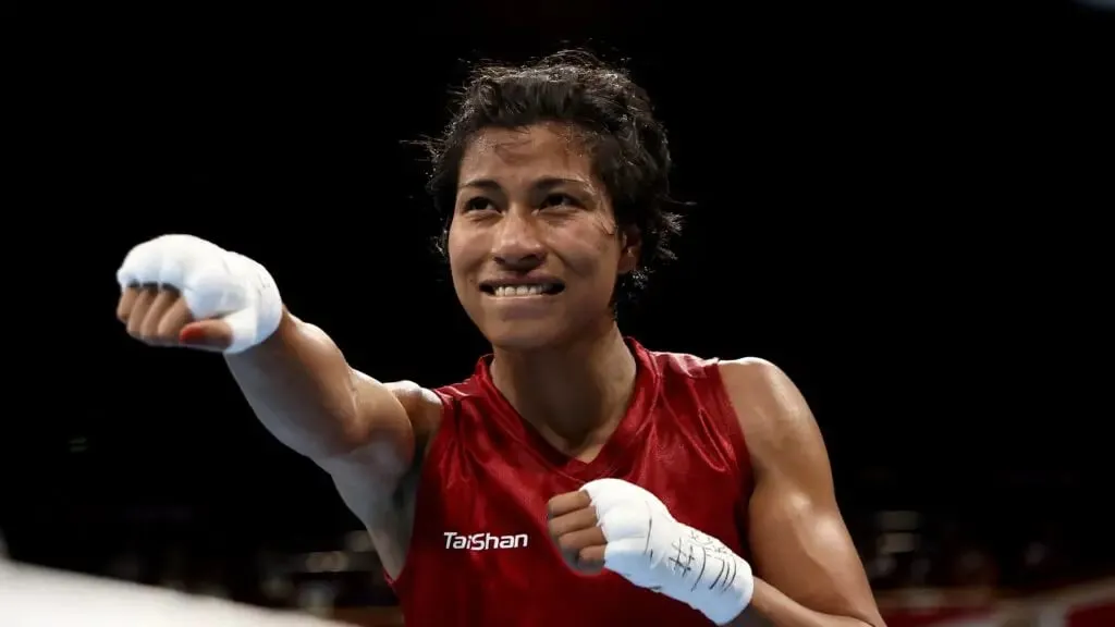 Asian Boxing Championships 2022: India's Lovlina Borgohain confirms medal by reaching semi-finals | Sportz Point