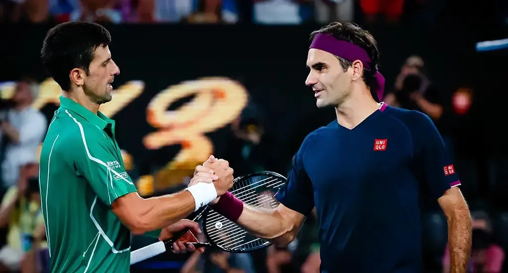 Djokovic vs Federer | Sportz Point
