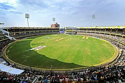 India vs Afghanistan 2nd T20I - Venue: Holkar Stadium, Indore, Madhya Pradesh  Image - Wikipedia