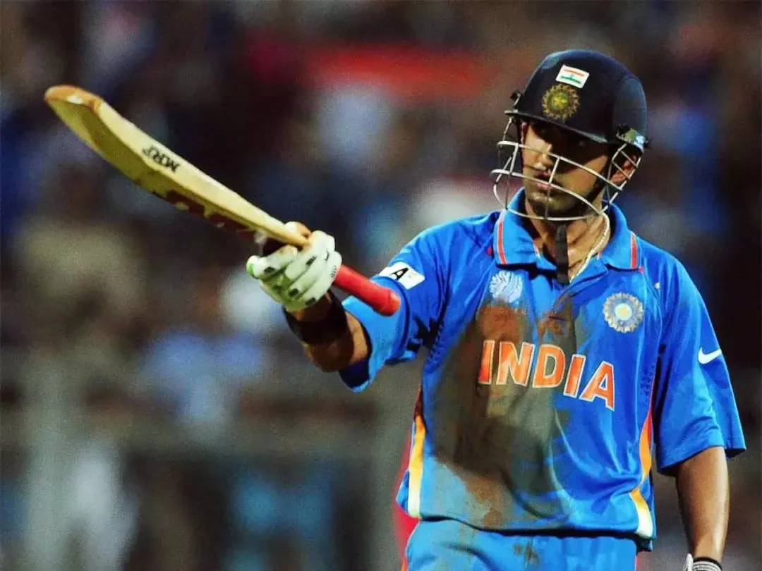 Gautam Gambhir | Sportz Point