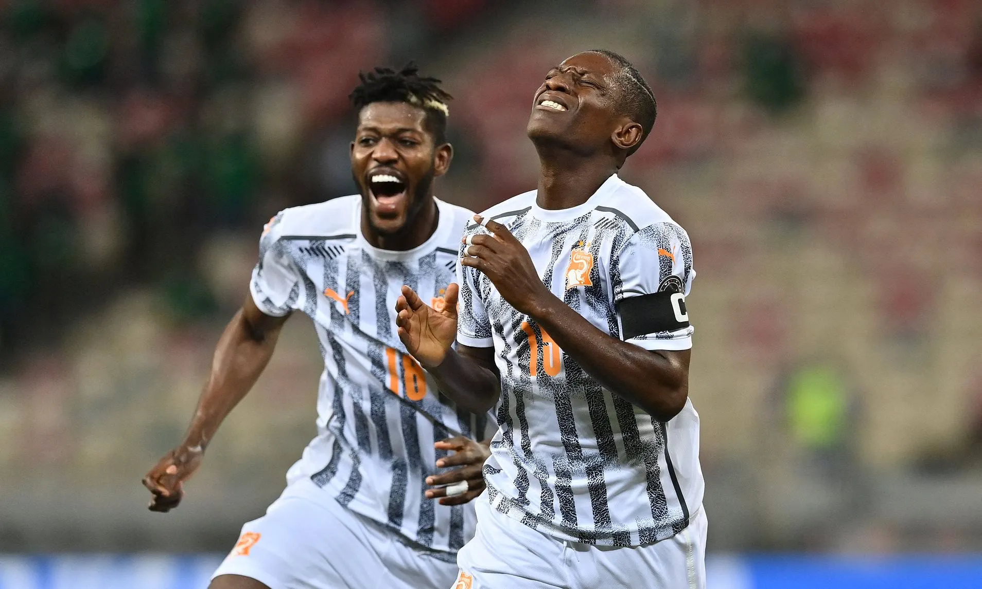 Equatorial Guinea vs Ivory Coast -Football results of last day - Sportz Point 