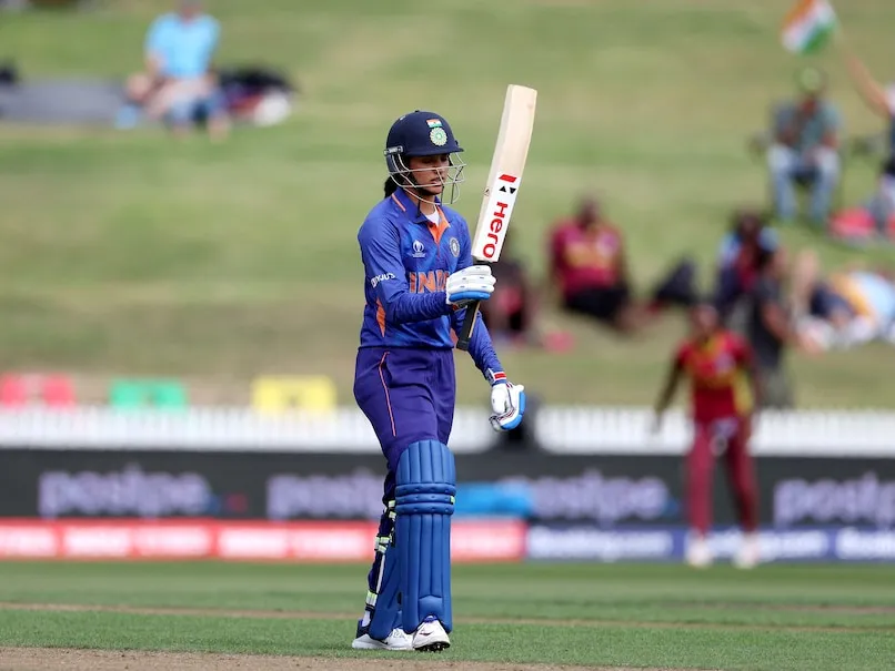 INDW vs WIW: Records after India's first inning against West Indies in Women's World Cup | SportzPoint.com