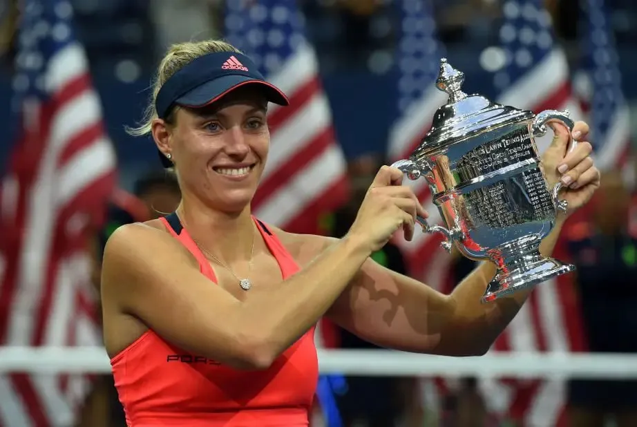 US Open Champion: Last 10 years (Women) | Sportz Point