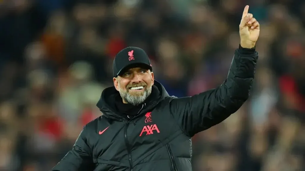 Bournemouth vs Liverpool: Jurgen Klopp celebrates 7-0 victory over Man Utd | Sportz Point