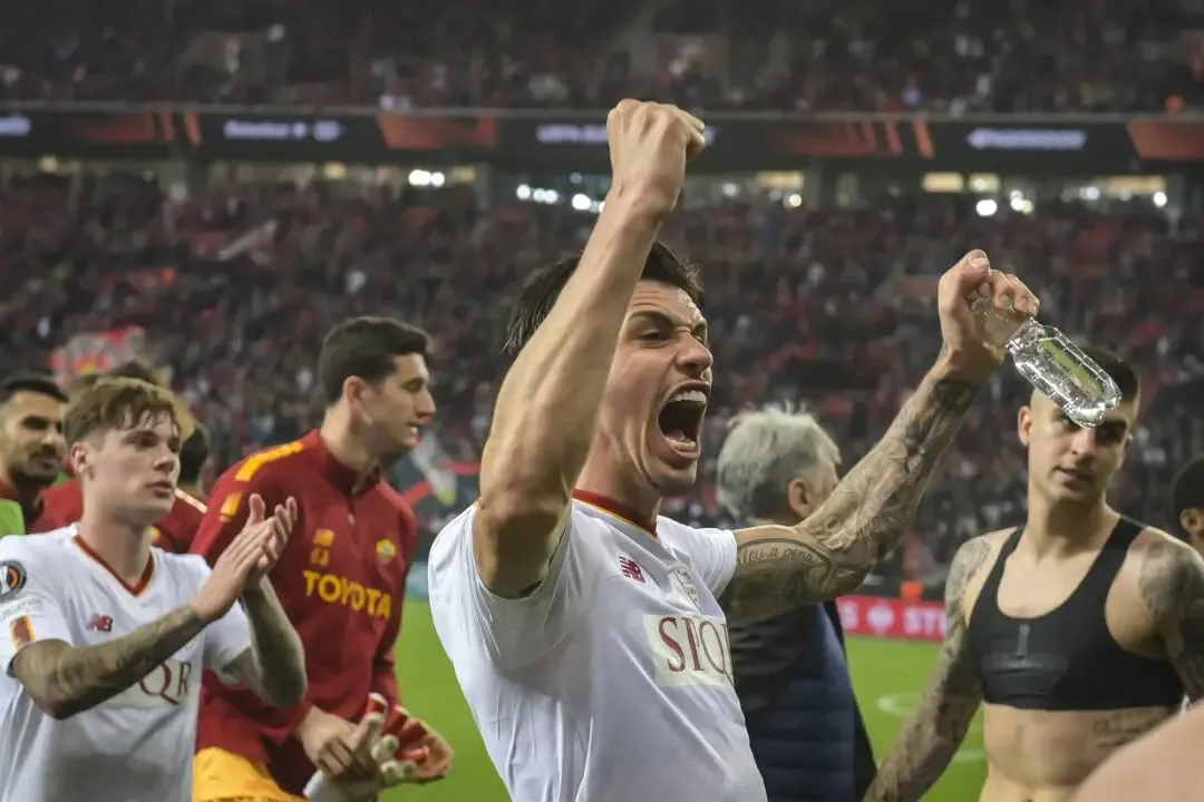 Bayer Leverkusen vs Roma | Sportz Point. 