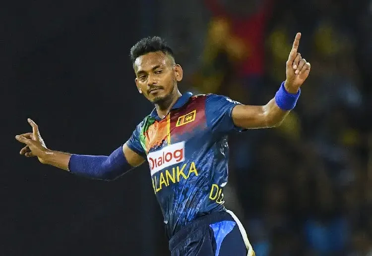Dushmantha Chameera ruled out of the T20 World Cup 2022 with an injury | Sportz Point