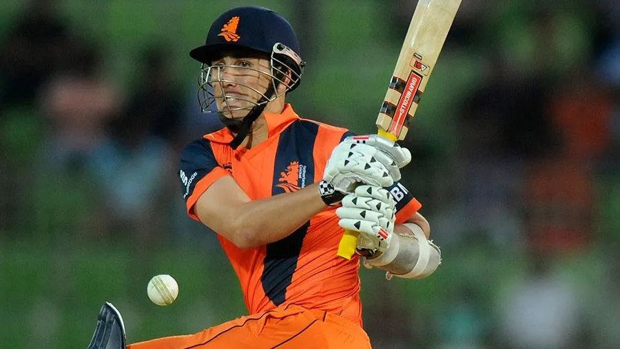Tom Cooper scored 45 runs | most sixes in an over | SportzPoint.com