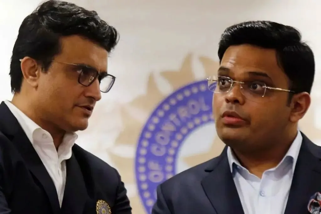Sourav Ganguly was criticized for non-performance as BCCI President | Sportz Point