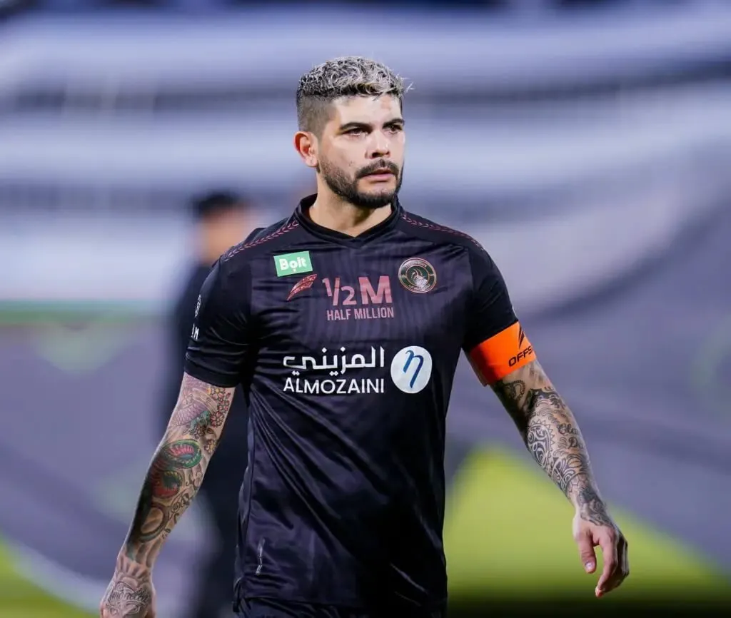 Middle East: Ever Banega | Sportz Point