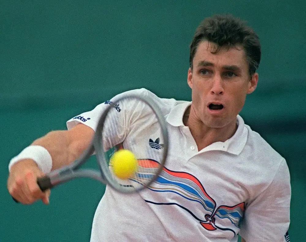 Ivan Lendl | Sportz Point