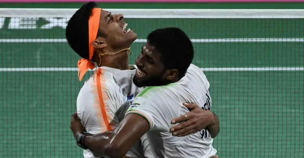 Swiss Open 2023: Satwik-Chirag won the men's doubles title | Sportz Point