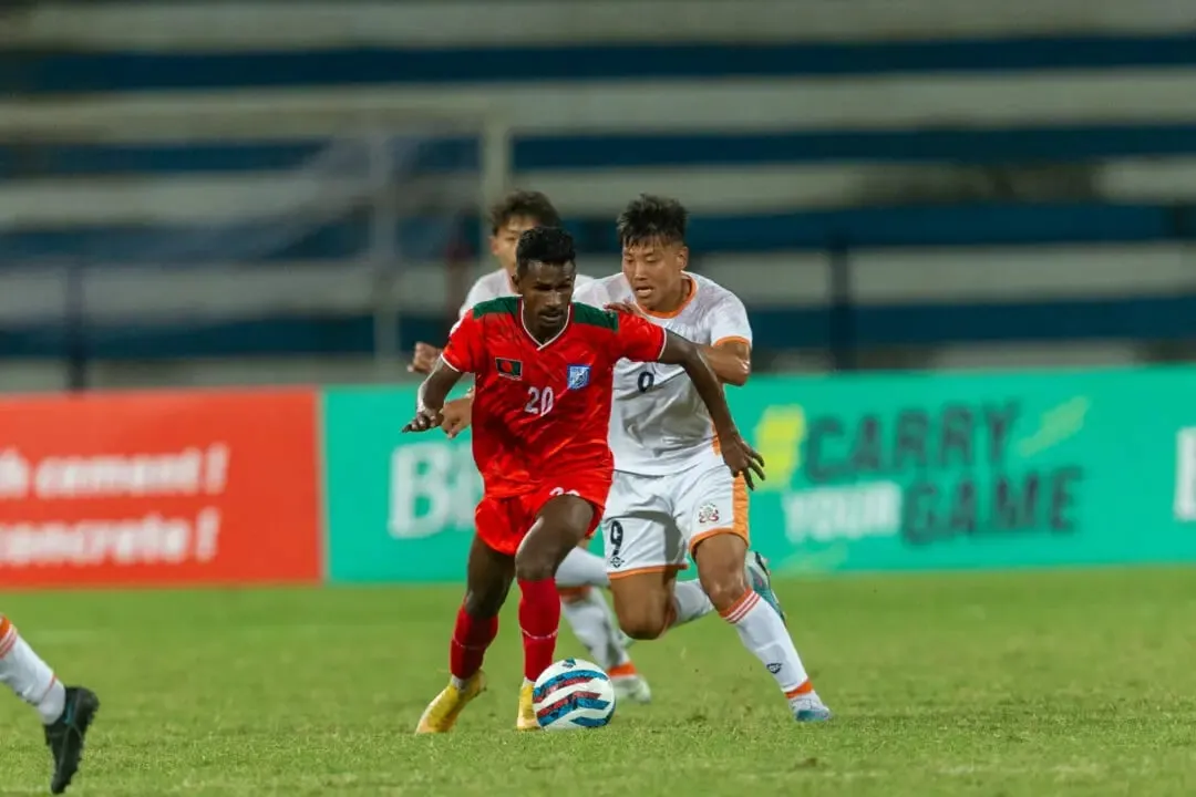 SAFF Championship: Bhutan vs Bangladesh Match Report | Sportz Point