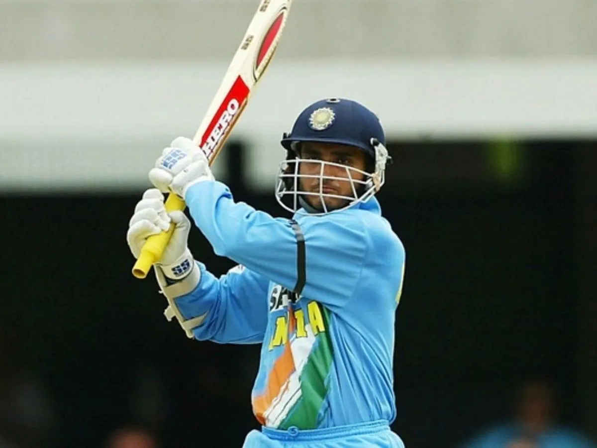 Ganguly slipped to fifth position after Rohit Sharma took him over at the fourth spot. Image- IndiaTimes  