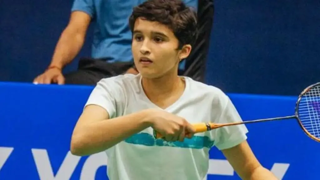 Unnati Hooda | Badminton | Odisha Open BWF World tour | Sportzpoint.com