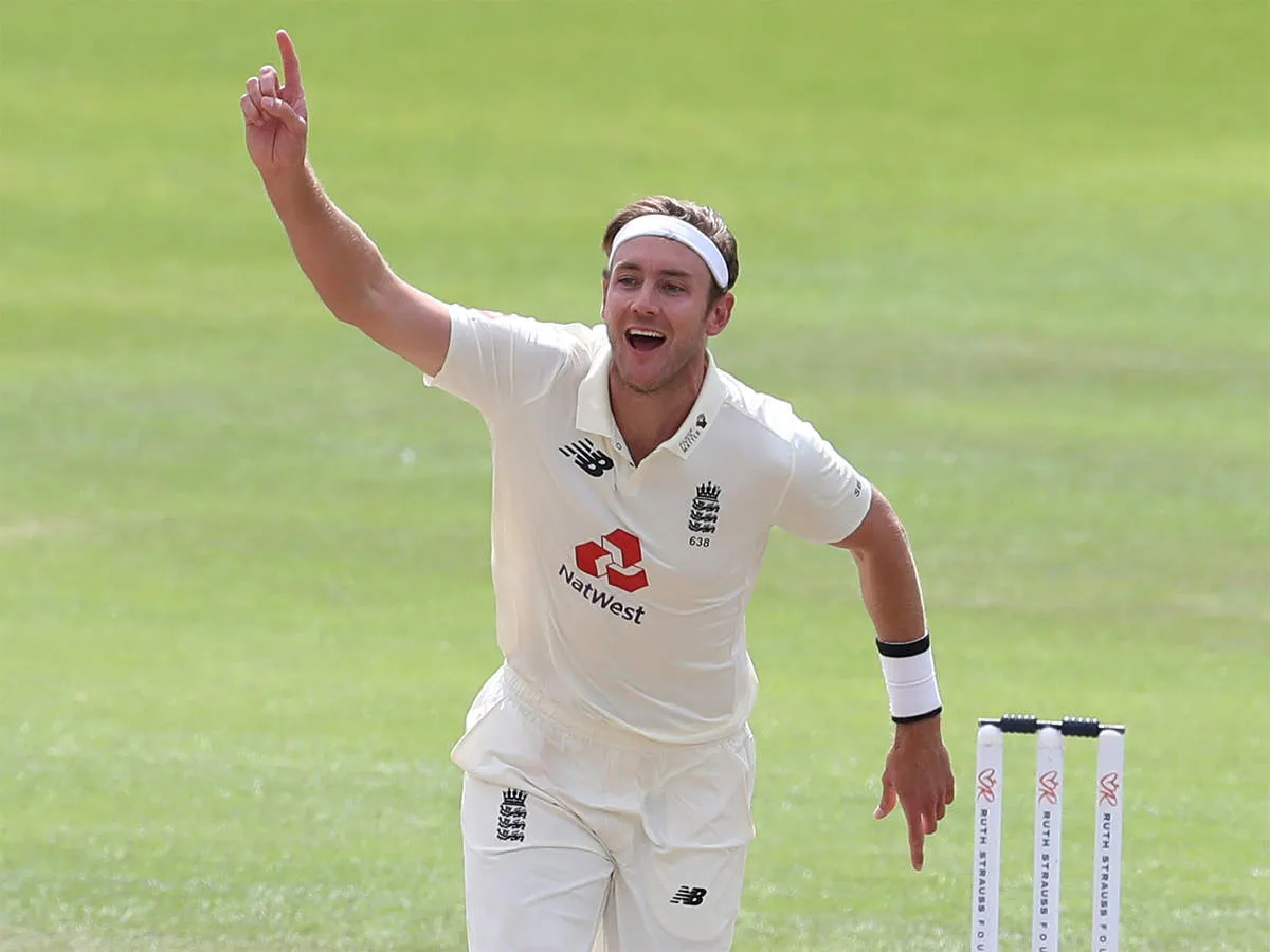 Stuart Broad | Ollie Robinson ruled out of the fourth Ashes test 2021-22 | Sportzpoint.com