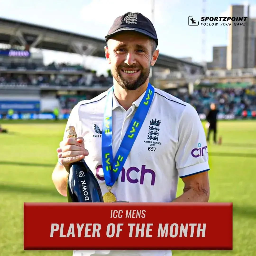 ICC Player of the Month for July 2023 | Sportz Point