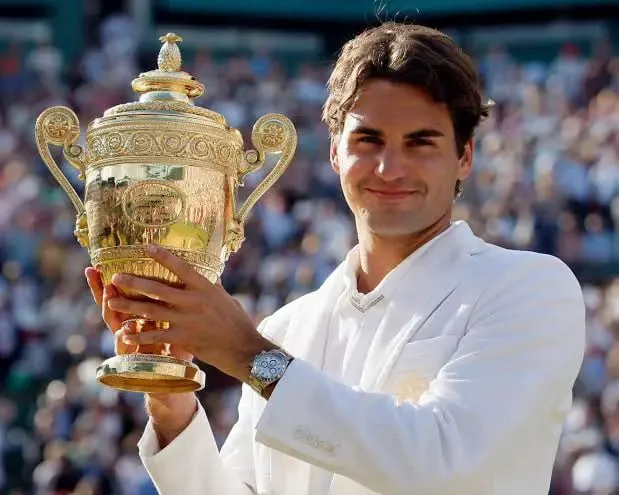 Roger Federer | Sportz Point 