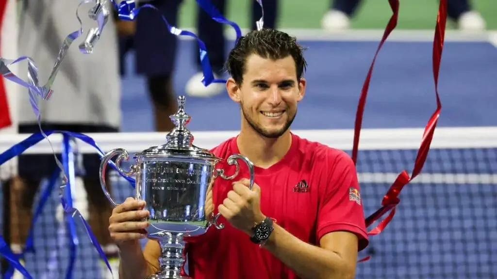 Dominic Thiem is the 2020 US Open Champion | Sportz Point