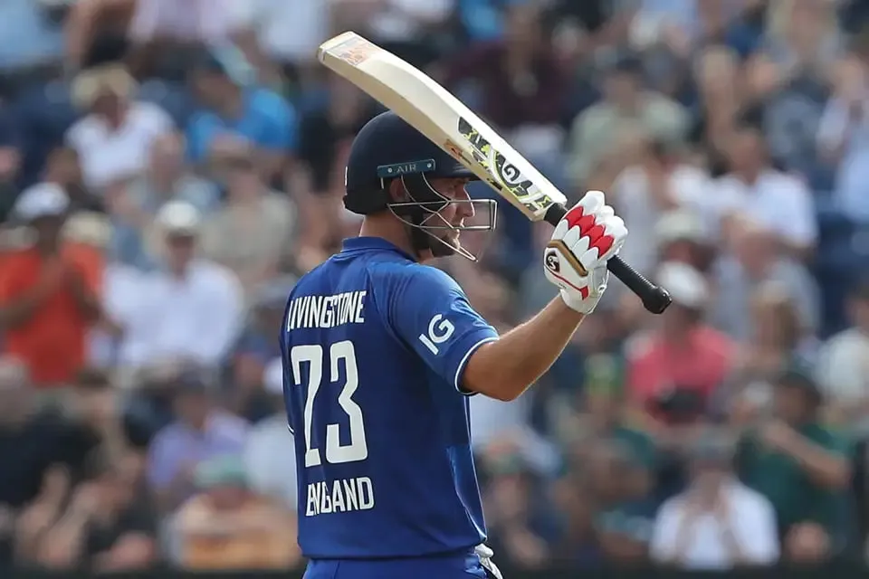 England vs New Zealand: Liam Livingstone made his second half-century in ODIs | Sportz Point
