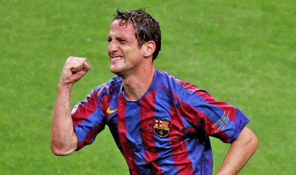 Juliano Belletti believes Arsenal can shock Barcelona | Football | Sport |  Express.co.uk