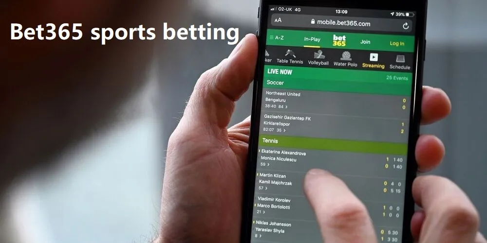 Overview of the new bet365 sports betting and online casino app | Sportz Point